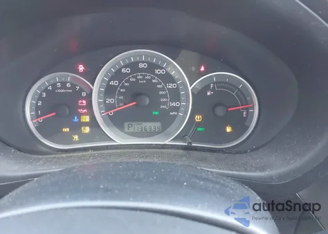 2010 Subaru Impreza Outback Sport from USA, damaged, VIN JF1GH6D62AH825314